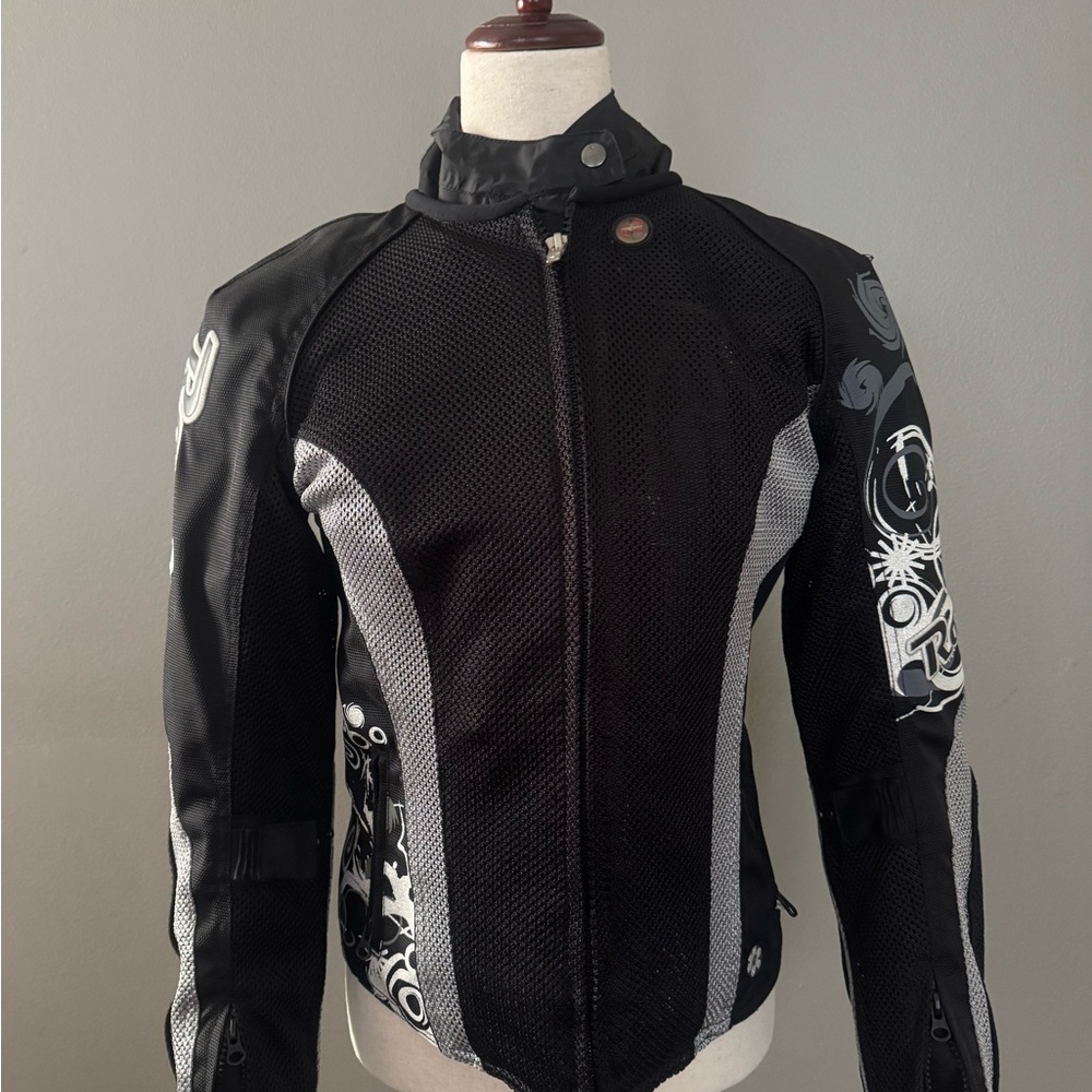 Joe Rocket Women's Jacket Worn One Time Only!